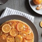 Clementine Almond Cake