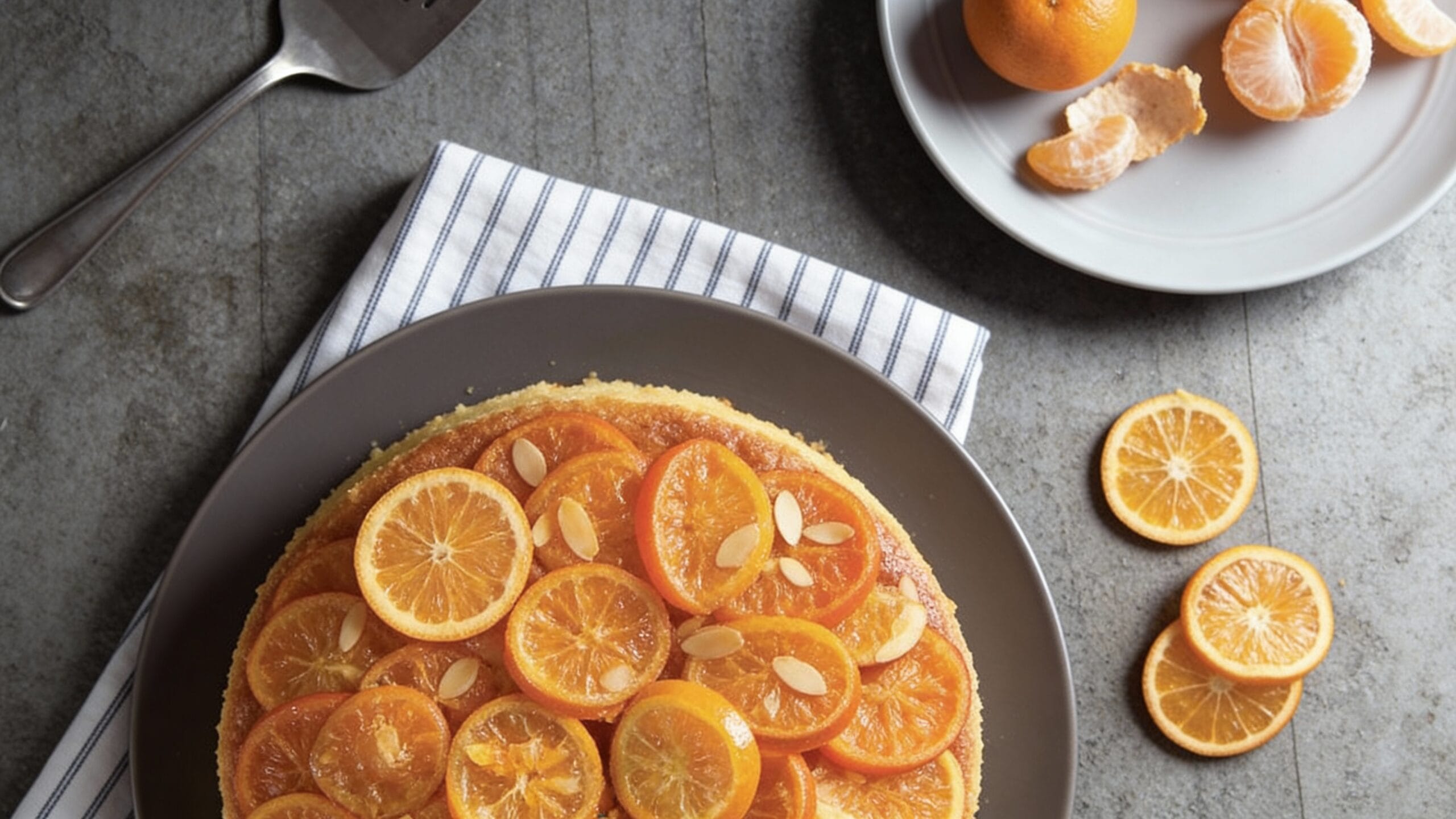 Clementine Almond Cake
