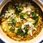 Coconut Curry Noodles