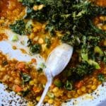 Ultimate Coconut Red Lentil Soup Recipe Coconut Red Lentil Soup