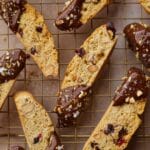 Cozy Cranberry Orange Almond Biscotti Recipe Cranberry Orange Almond Biscotti