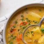 Creamy Vegetable Soup