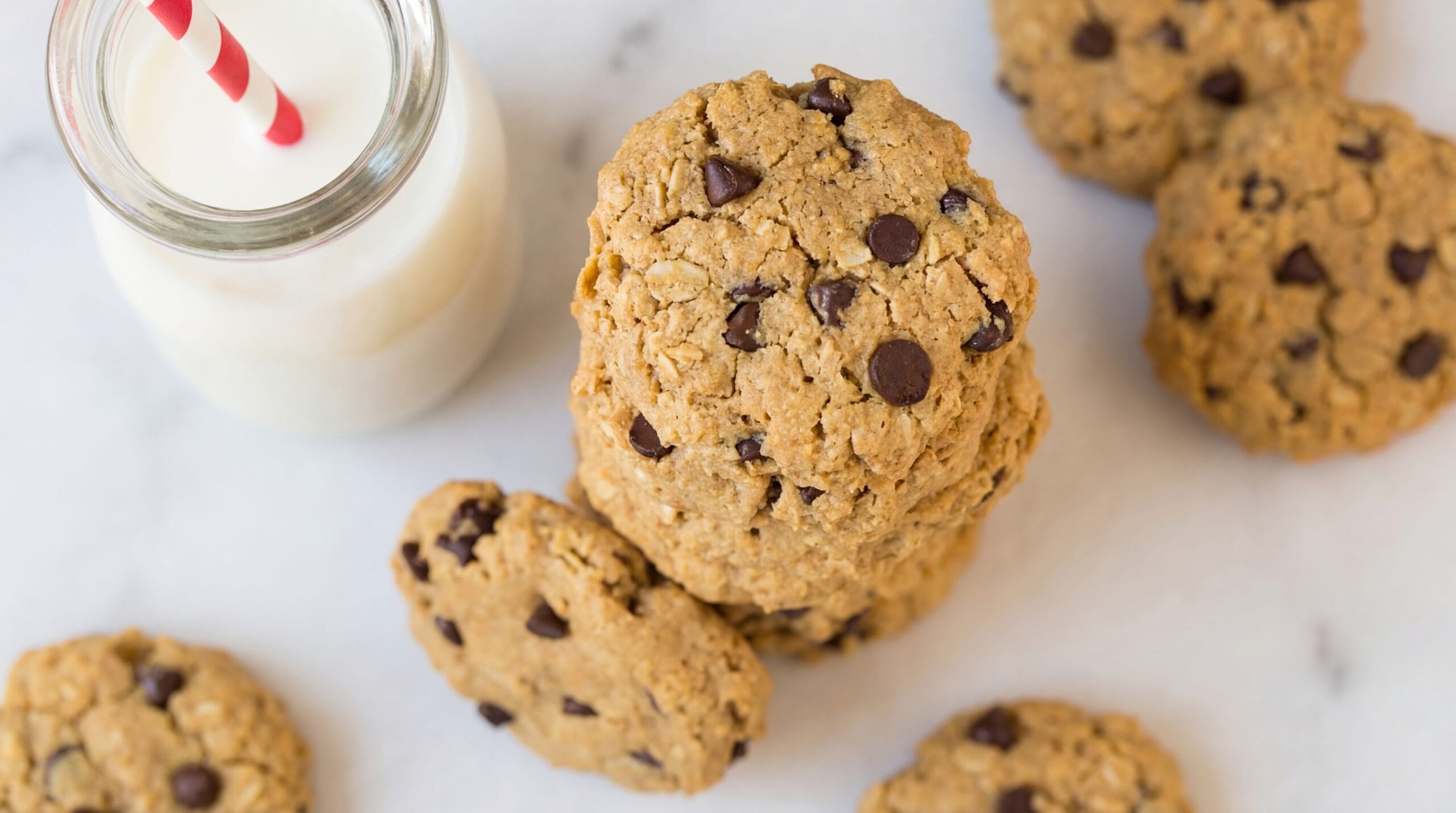 Energy Cookies Recipe - Featured Image