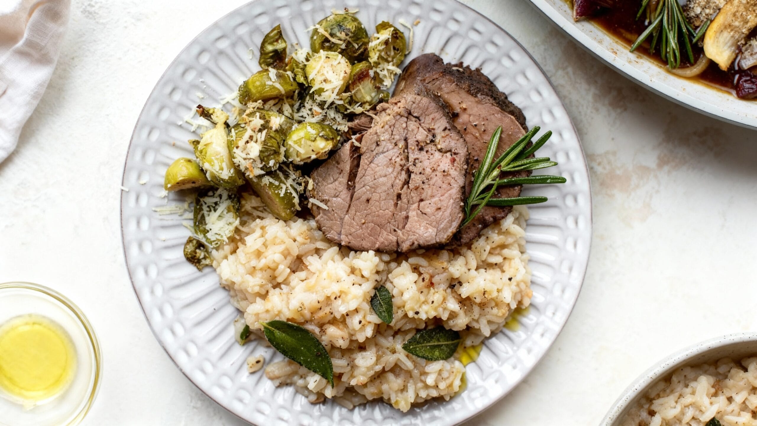 Espresso Crusted Beef Tenderloin