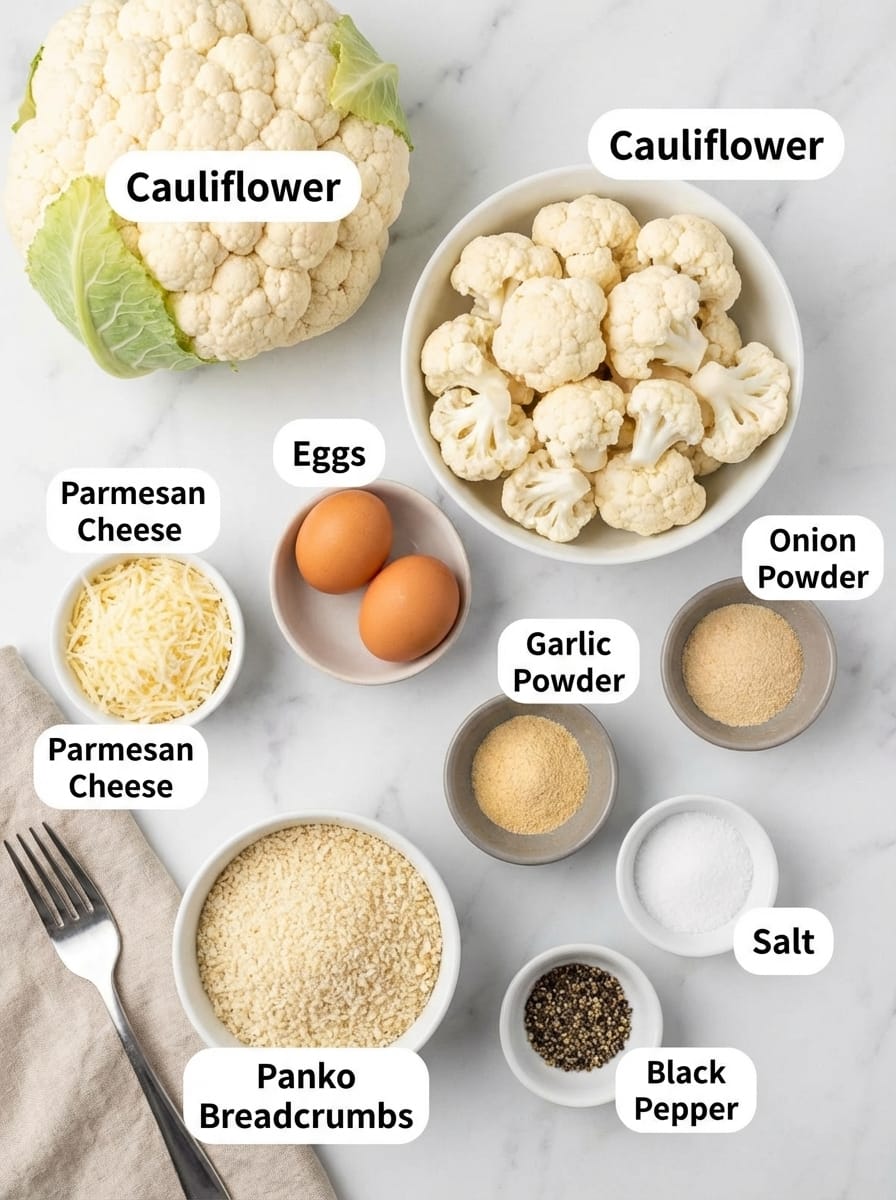 Everything You Need for Perfect Air Fryer Cauliflower Tots