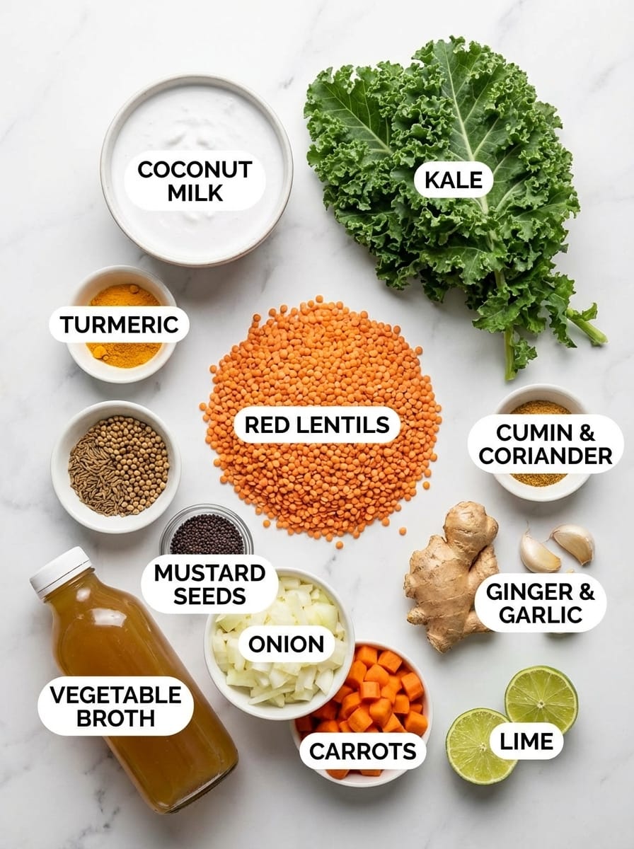 Ultimate Coconut Red Lentil Soup Recipe Everything You Need for Perfect Coconut Red Lentil Soup