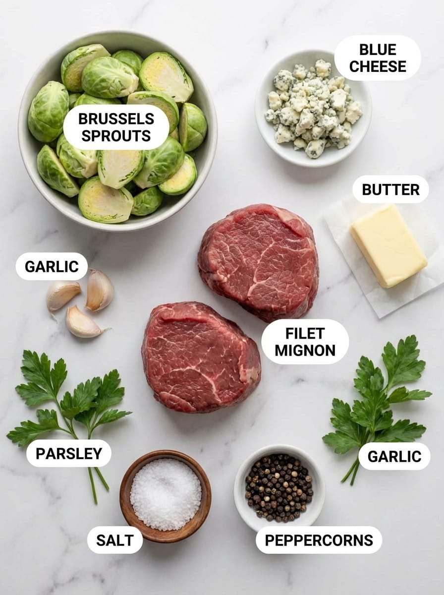 Everything You Need for Perfect Filet Mignon