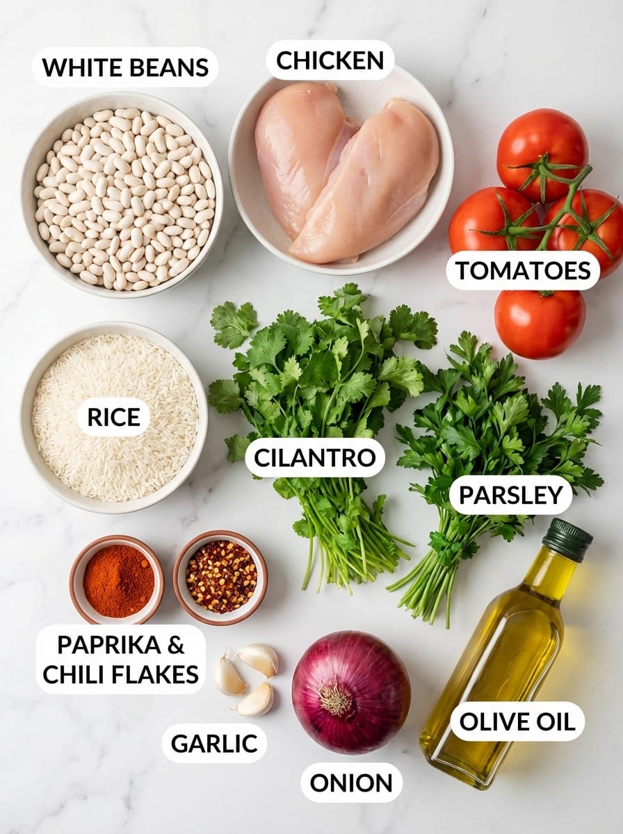 Everything You Need for Perfect Lebanese Bean Stew