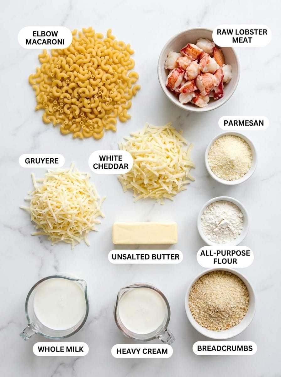 Quick Lobster Mac and Cheese Recipe Everything You Need for Perfect Lobster Mac and Cheese