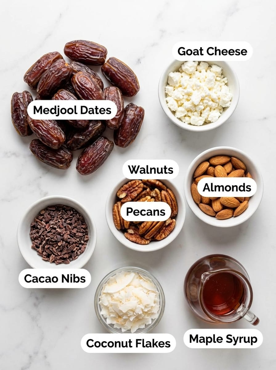 Everything You Need for Perfect Stuffed Dates