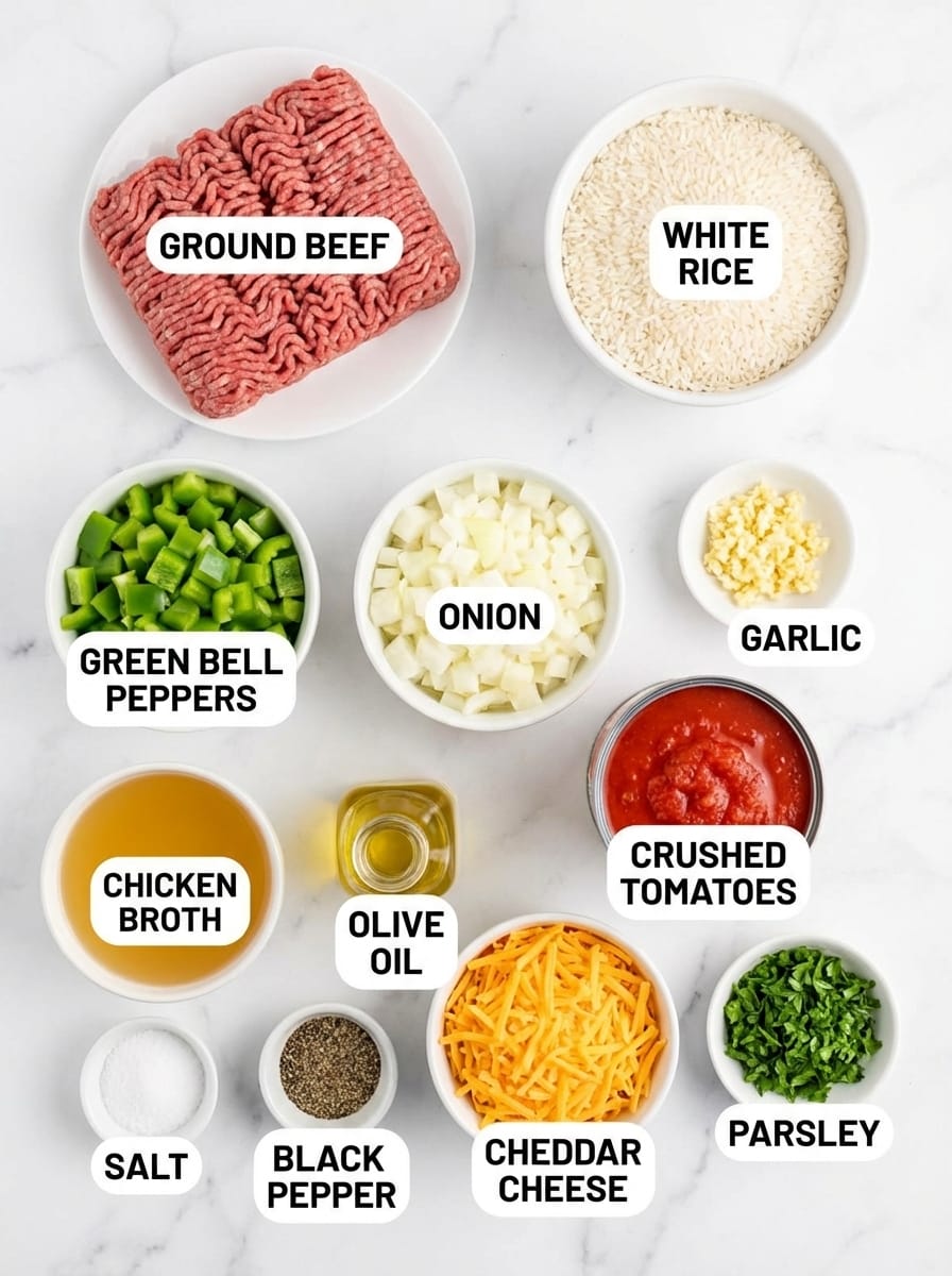 Ultimate Unstuffed Peppers Recipe Everything You Need for Unstuffed Peppers