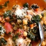 Ultimate Farro and Bean Soup Recipe Farro and Bean Soup
