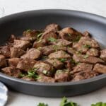 Garlic Butter Steak Bites
