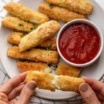Halloumi Fries