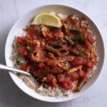 Zesty Lebanese Green Bean Stew Recipe Lebanese Green Bean Stew