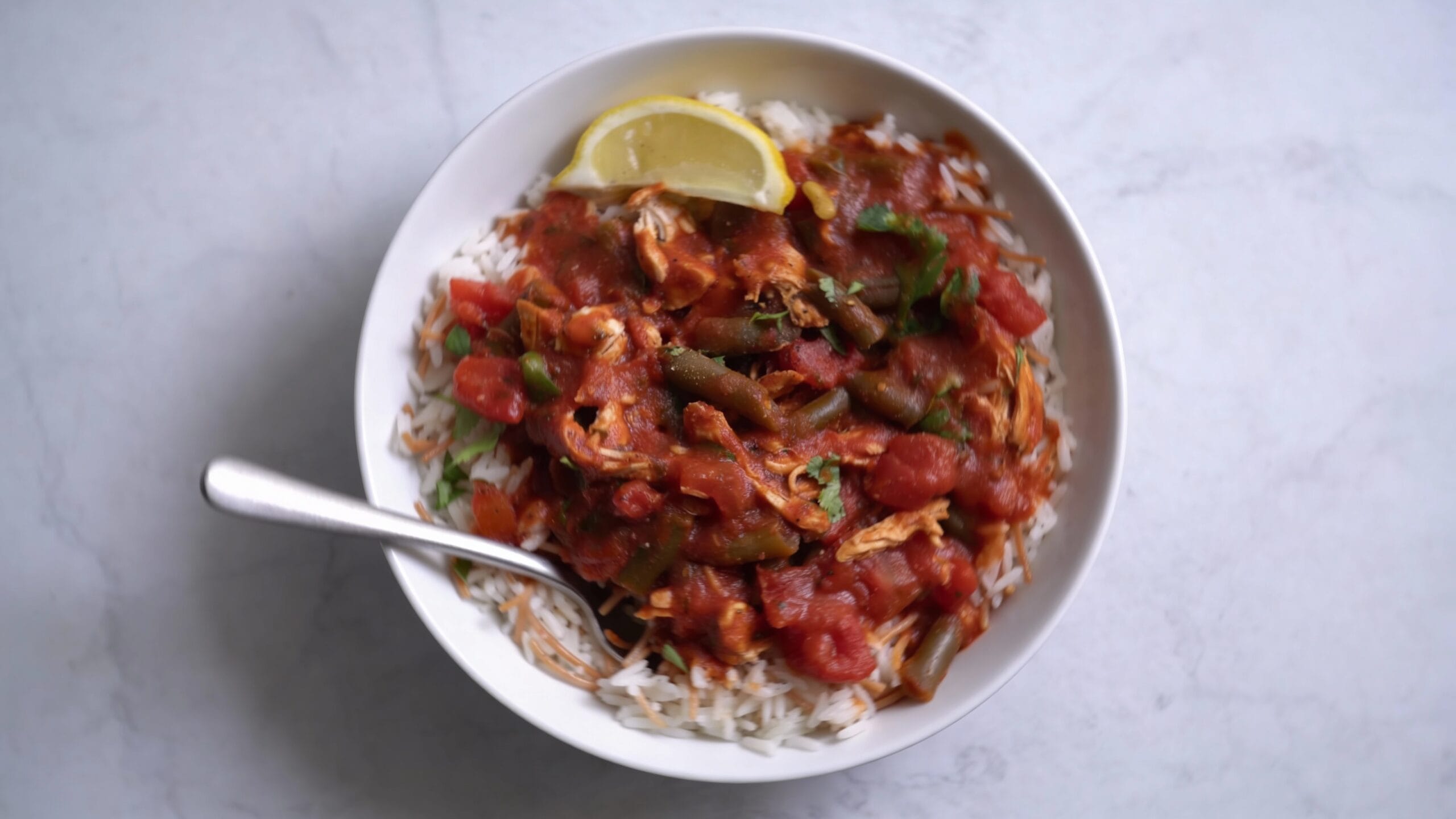Zesty Lebanese Green Bean Stew Recipe Lebanese Green Bean Stew