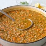 Lentil Soup