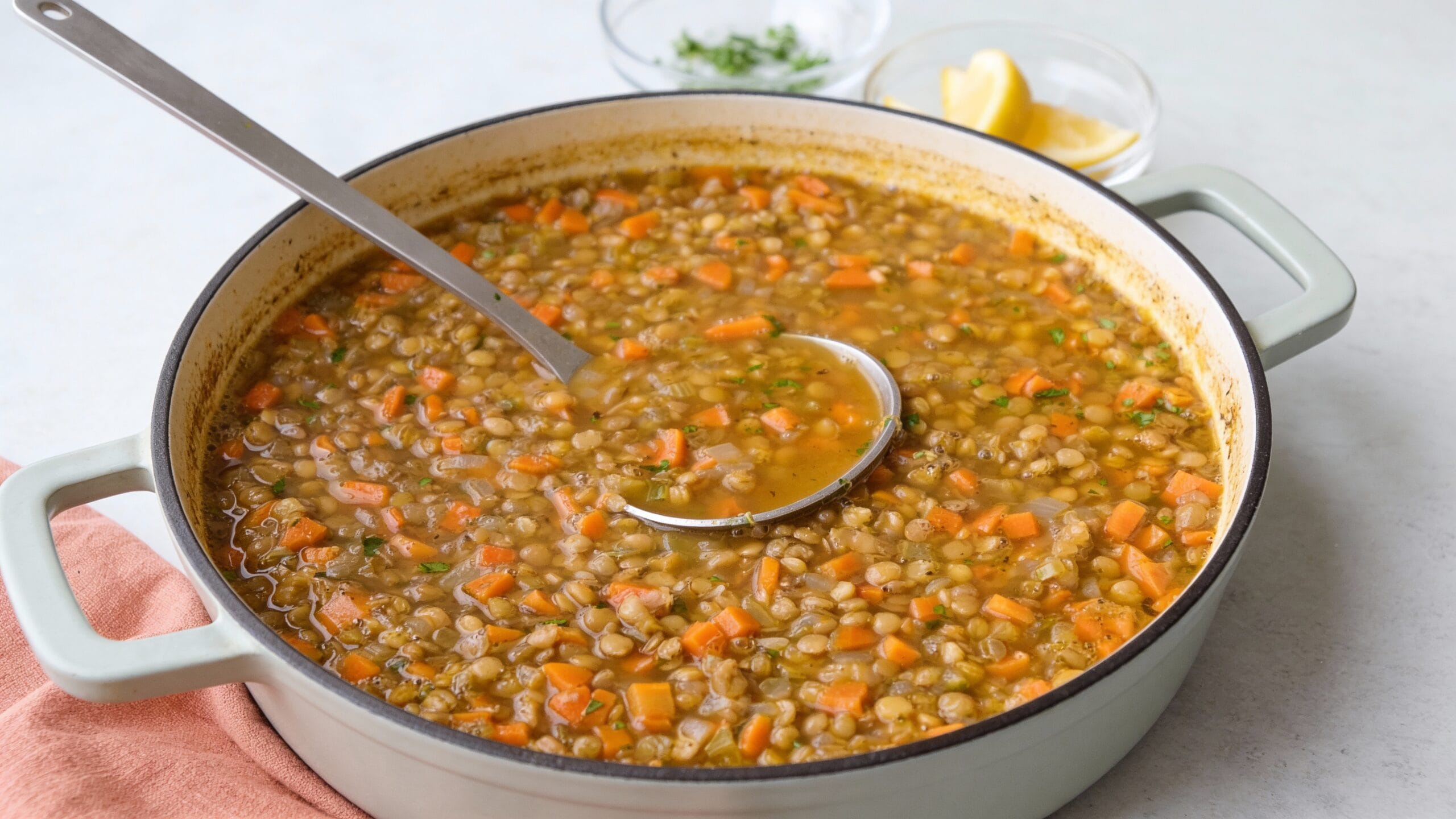 Lentil Soup
