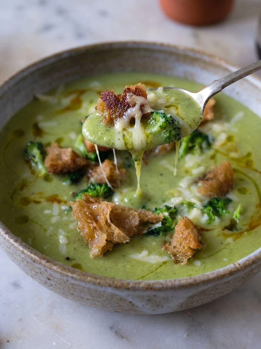 My Best Tips for Perfect Broccoli Cheddar Soup