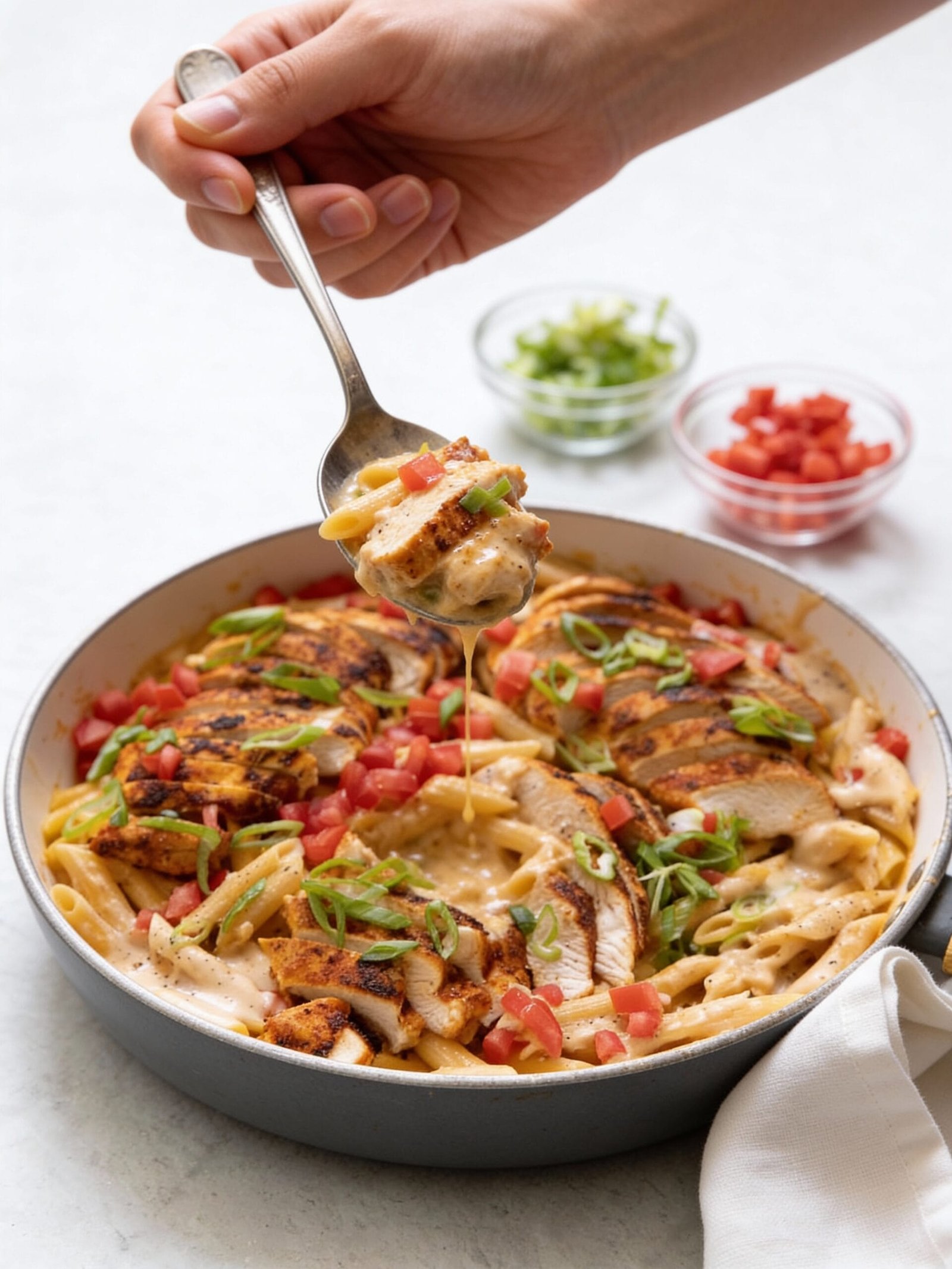 My Best Tips for Perfect Cajun Chicken Pasta