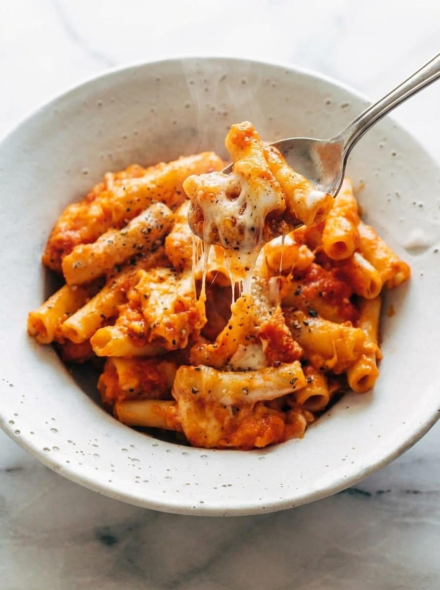 Ultimate Cheese Baked Ziti Recipe My Best Tips for Perfect Cheese Baked Ziti