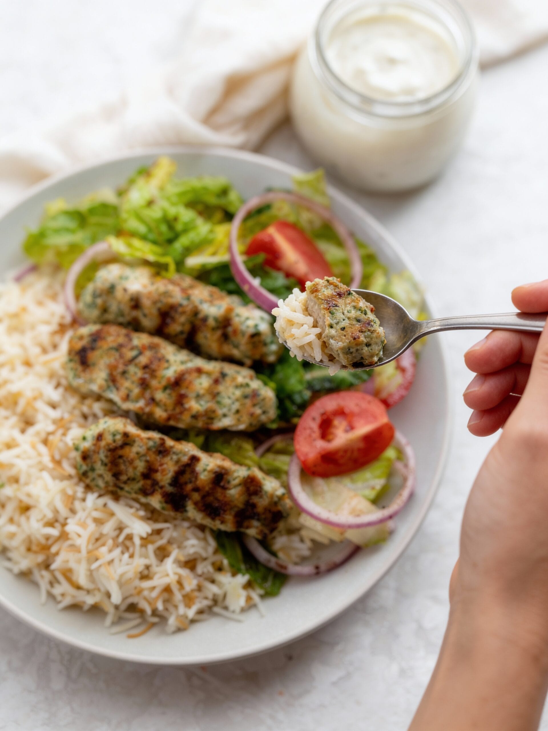 My Best Tips for Perfect Chicken Kafta