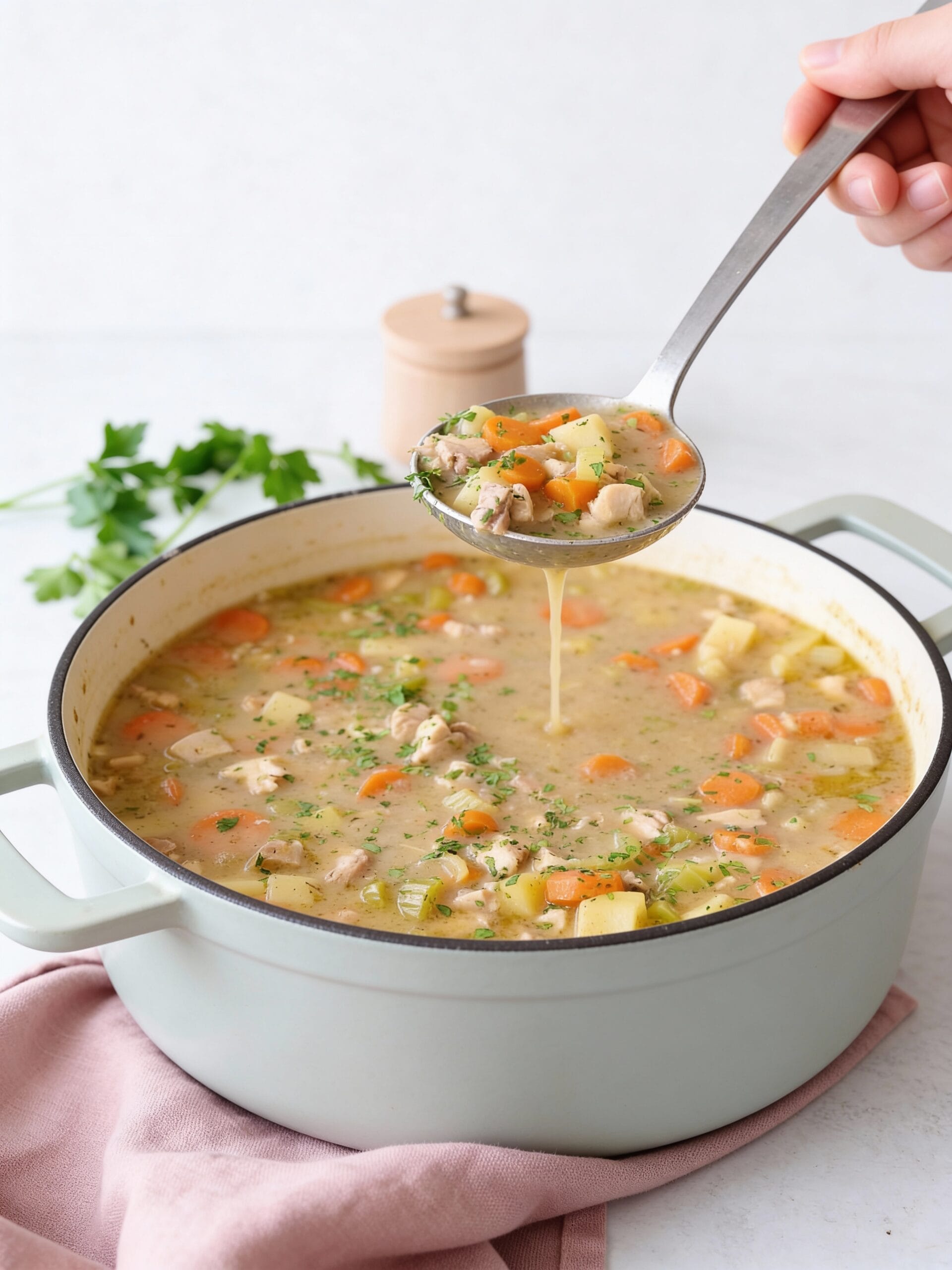 My Best Tips for Perfect Chicken Stew