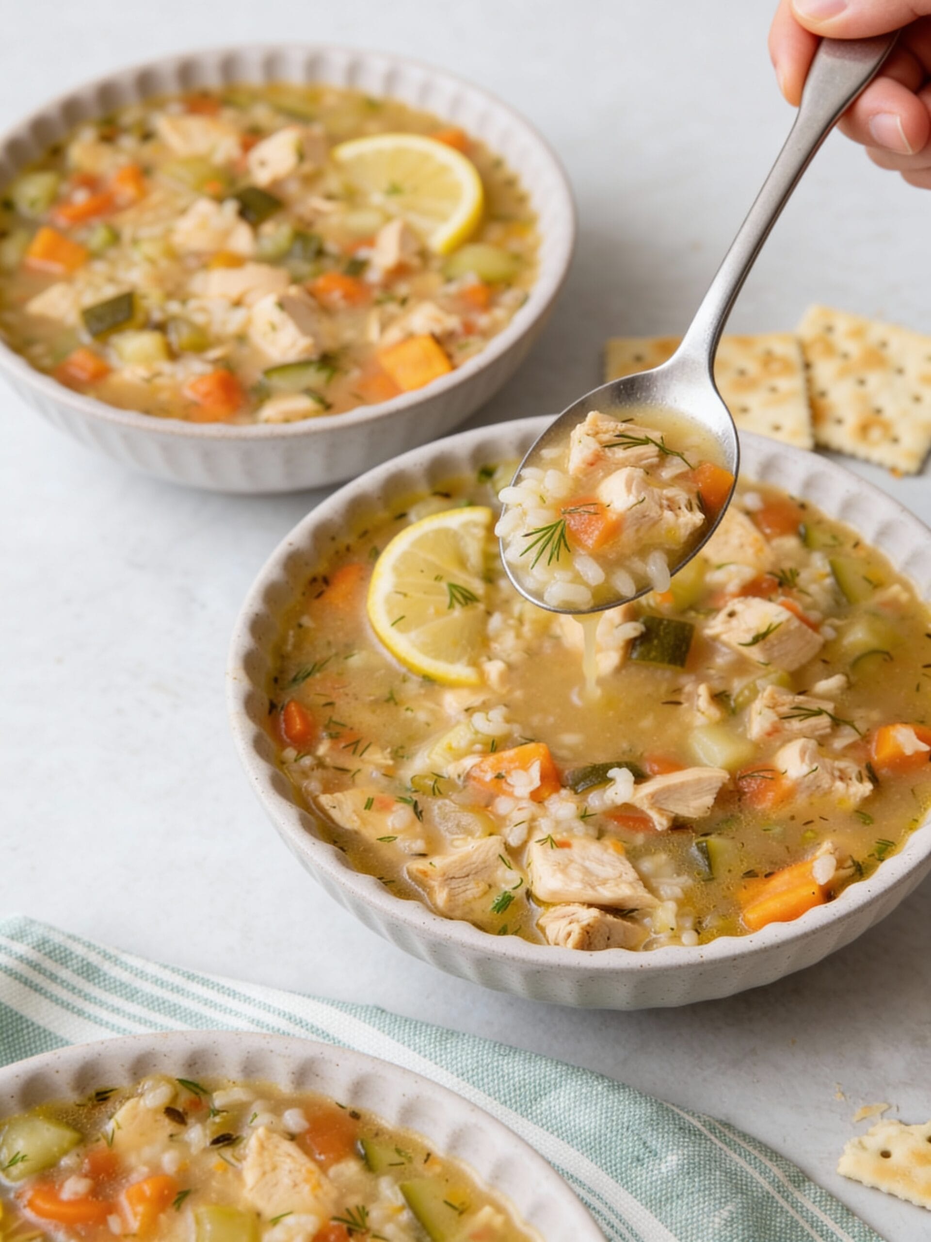 My Best Tips for Perfect Chicken Vegetable Soup