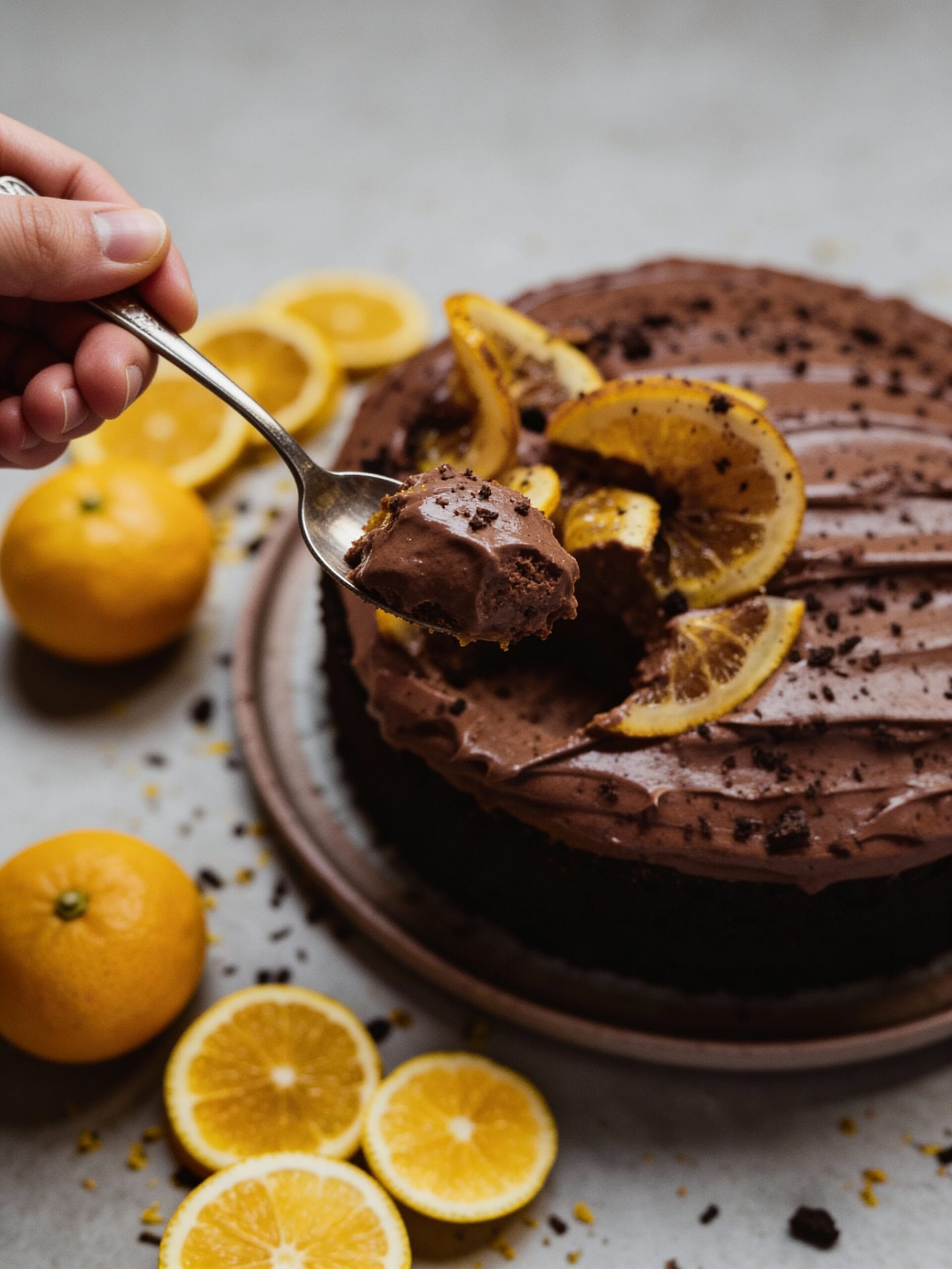 My Best Tips for Perfect Chocolate Orange Cake