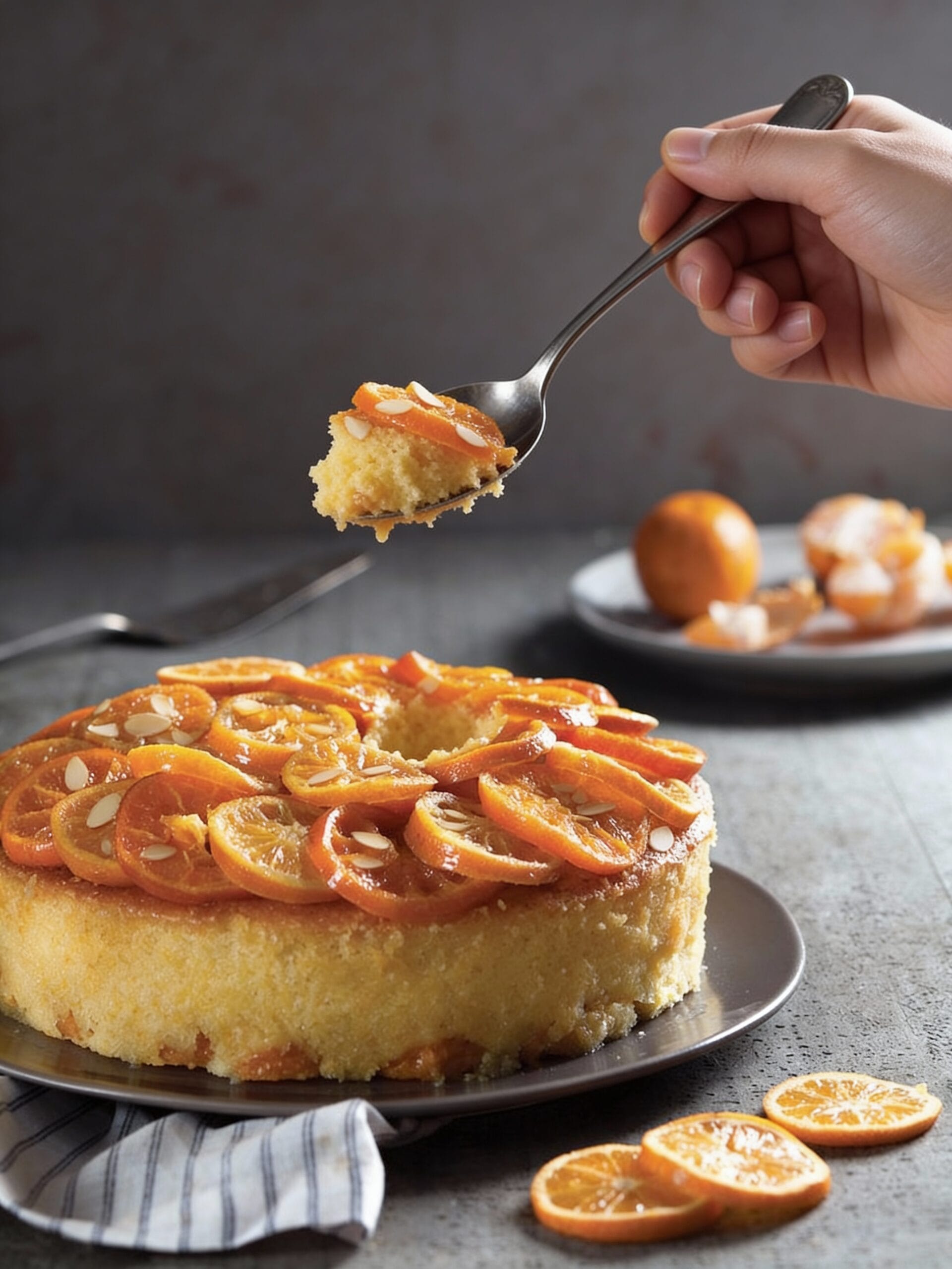 My Best Tips for Perfect Clementine Almond Cake