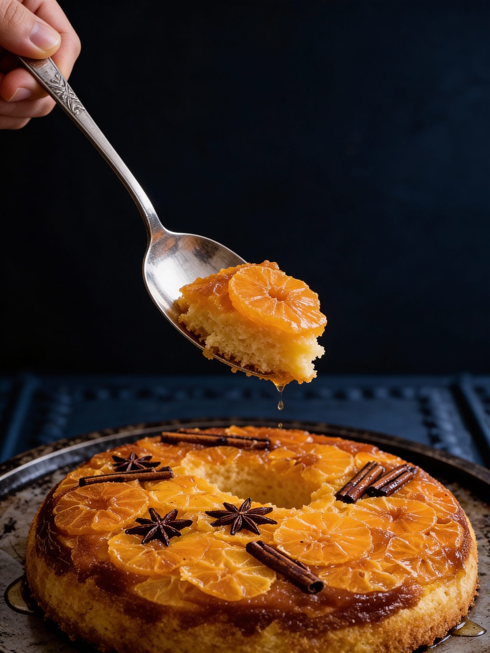 My Best Tips for Perfect Clementine Upside-Down Cake