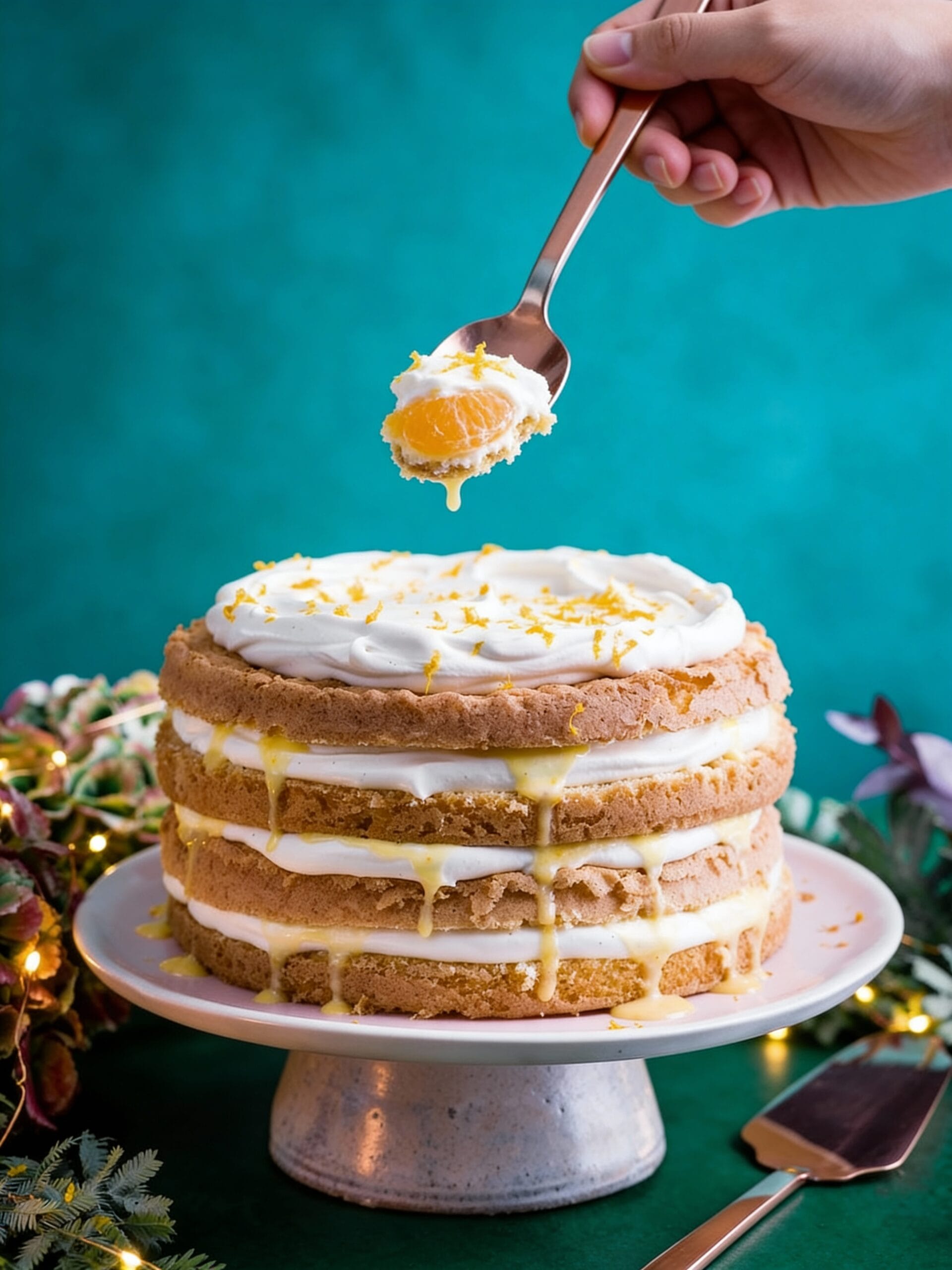 My Best Tips for Perfect Clementine cake