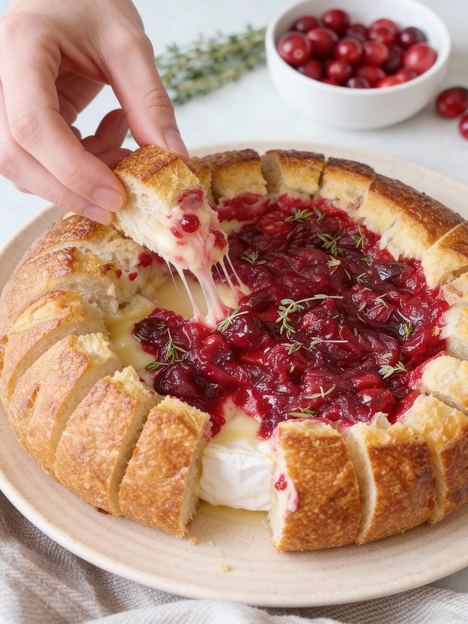 My Best Tips for Perfect Cranberry Baked Brie