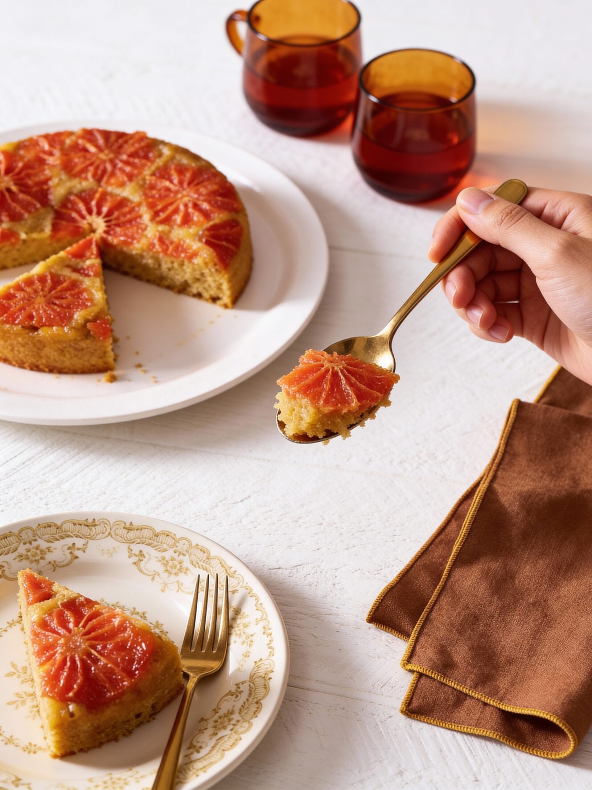 My Best Tips for Perfect Grapefruit Upside-Down Cake