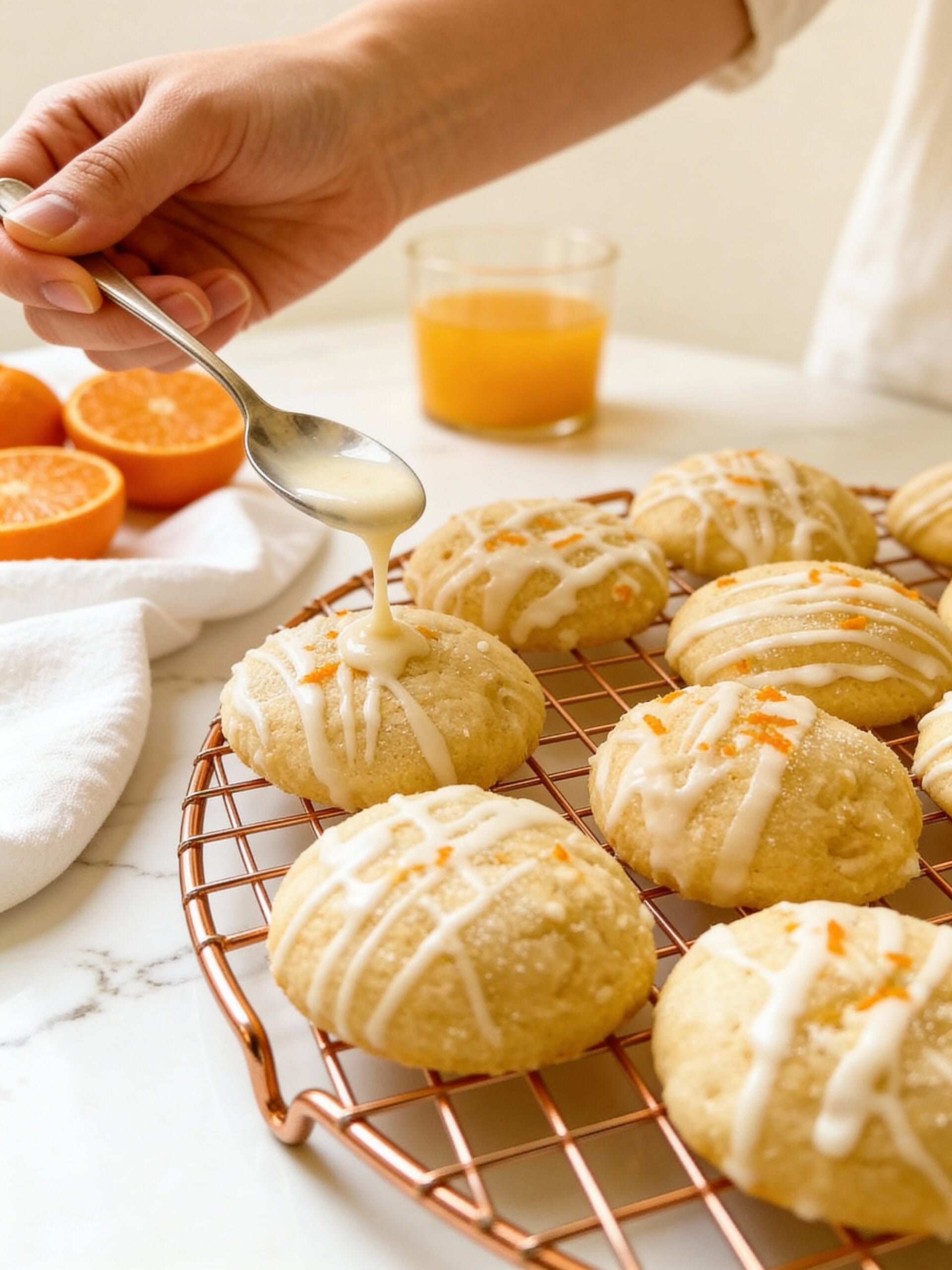 My Best Tips for Perfect Italian Clementine Cookies