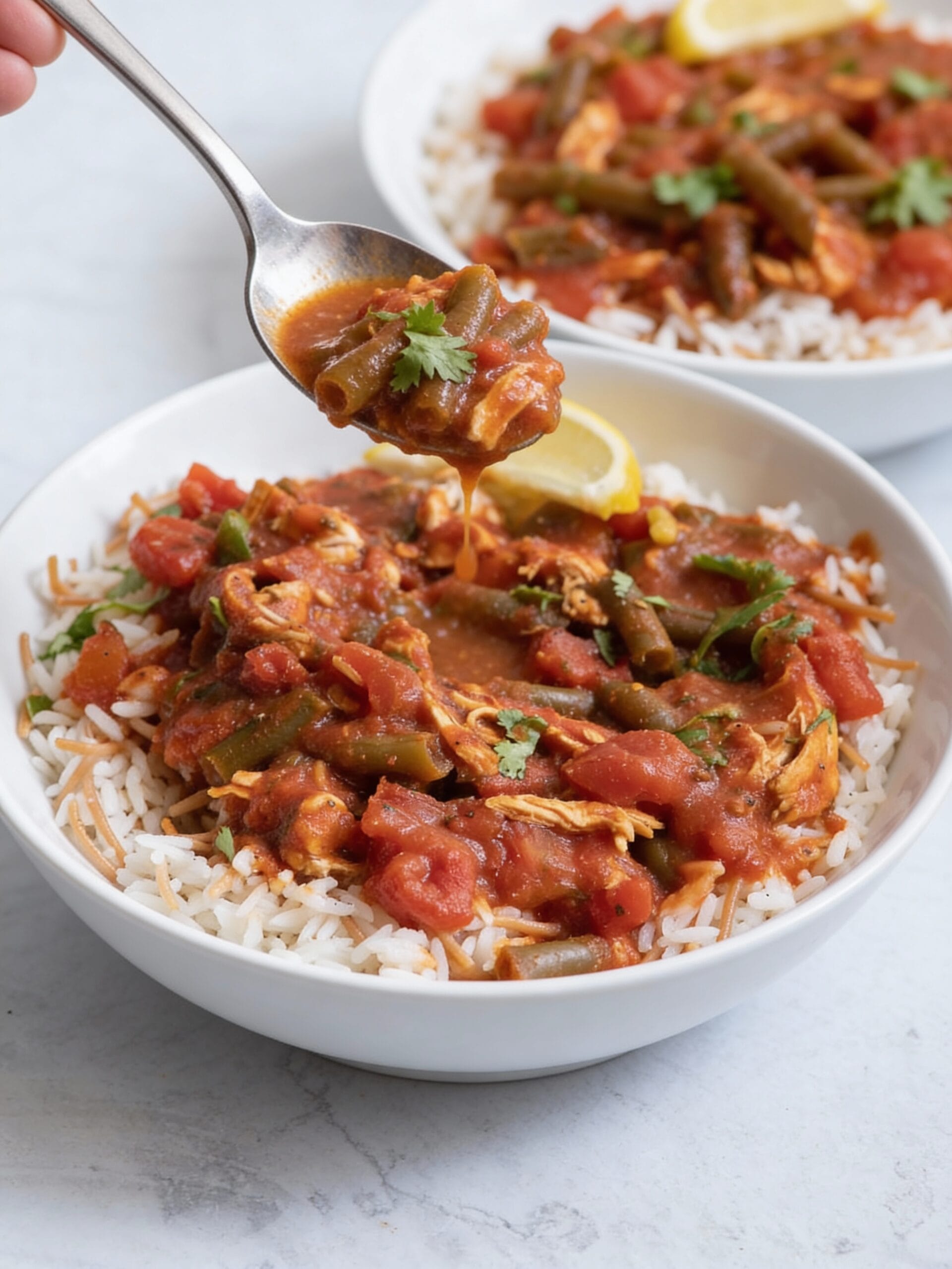 Zesty Lebanese Green Bean Stew Recipe My Best Tips for Perfect Lebanese Green Bean Stew