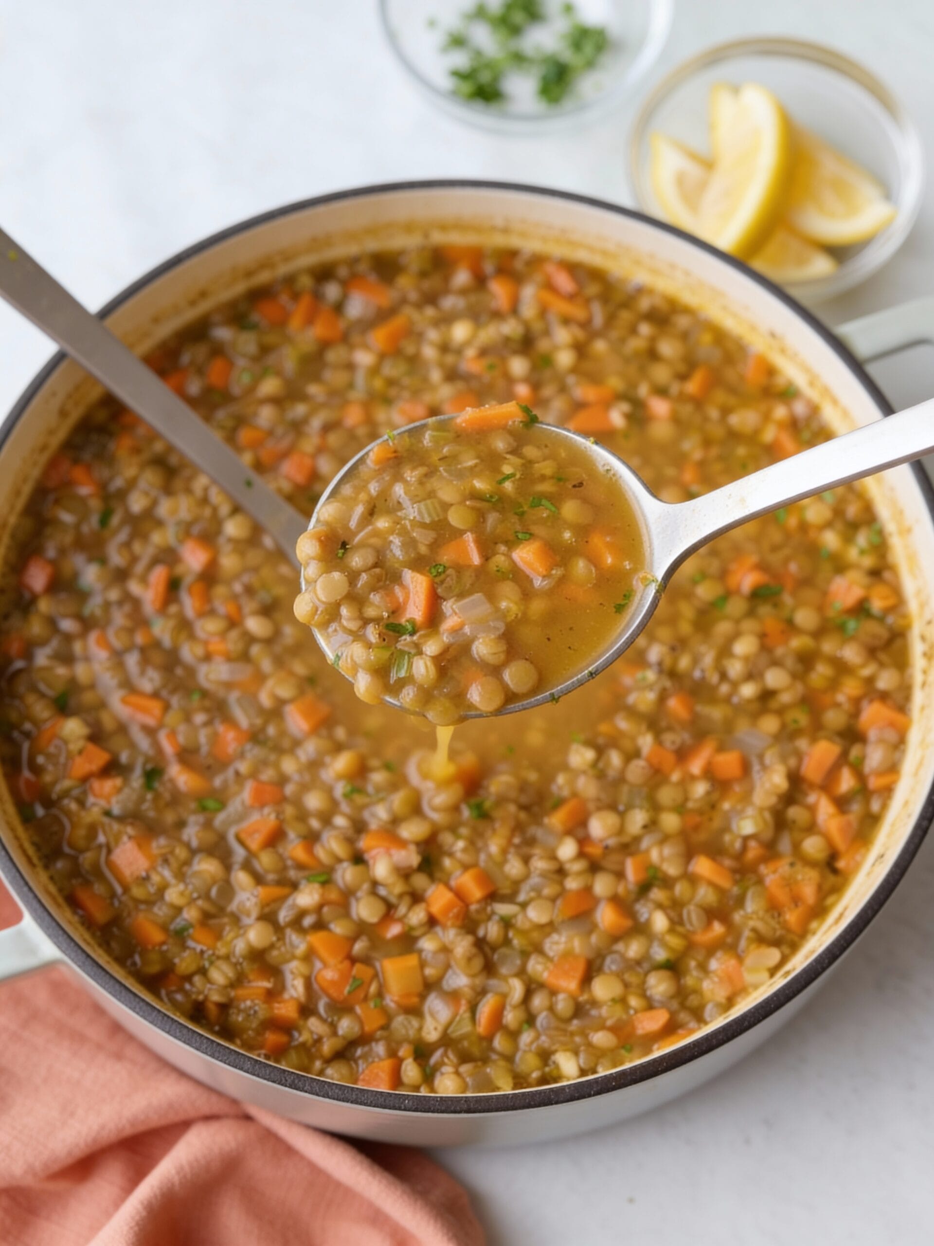 My Best Tips for Perfect Lentil Soup
