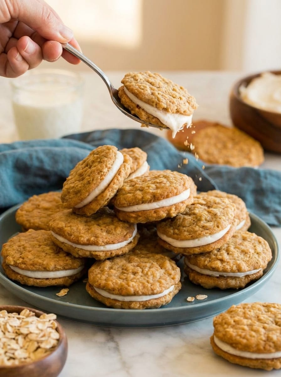 My Best Tips for Perfect Oatmeal Cream Pies