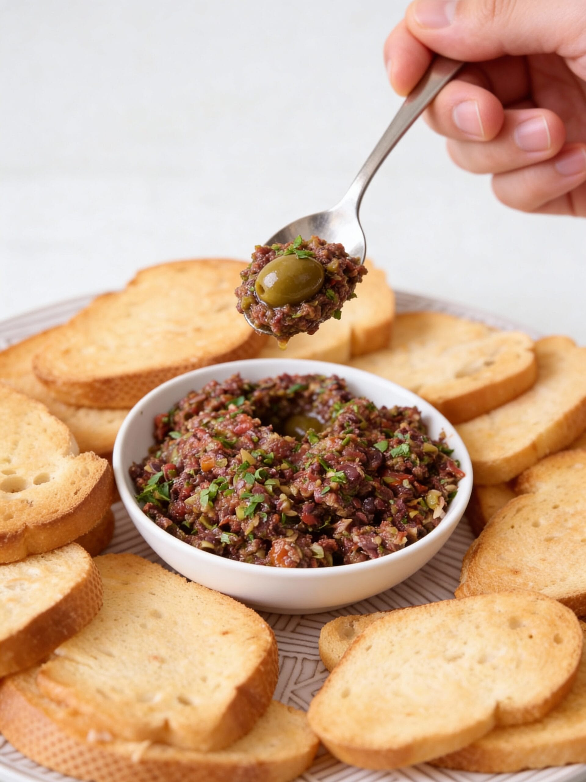 Quick Olive Tapenade Recipe My Best Tips for Perfect Olive Tapenade