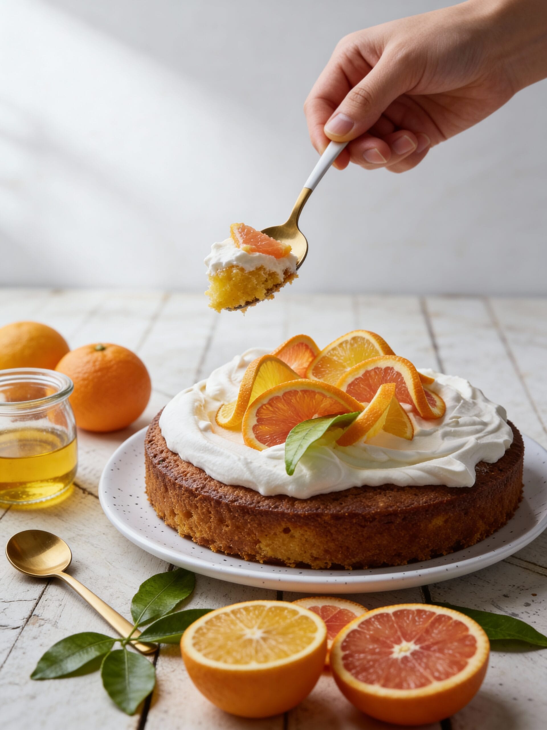 My Best Tips for Perfect Orange Olive Oil Cake