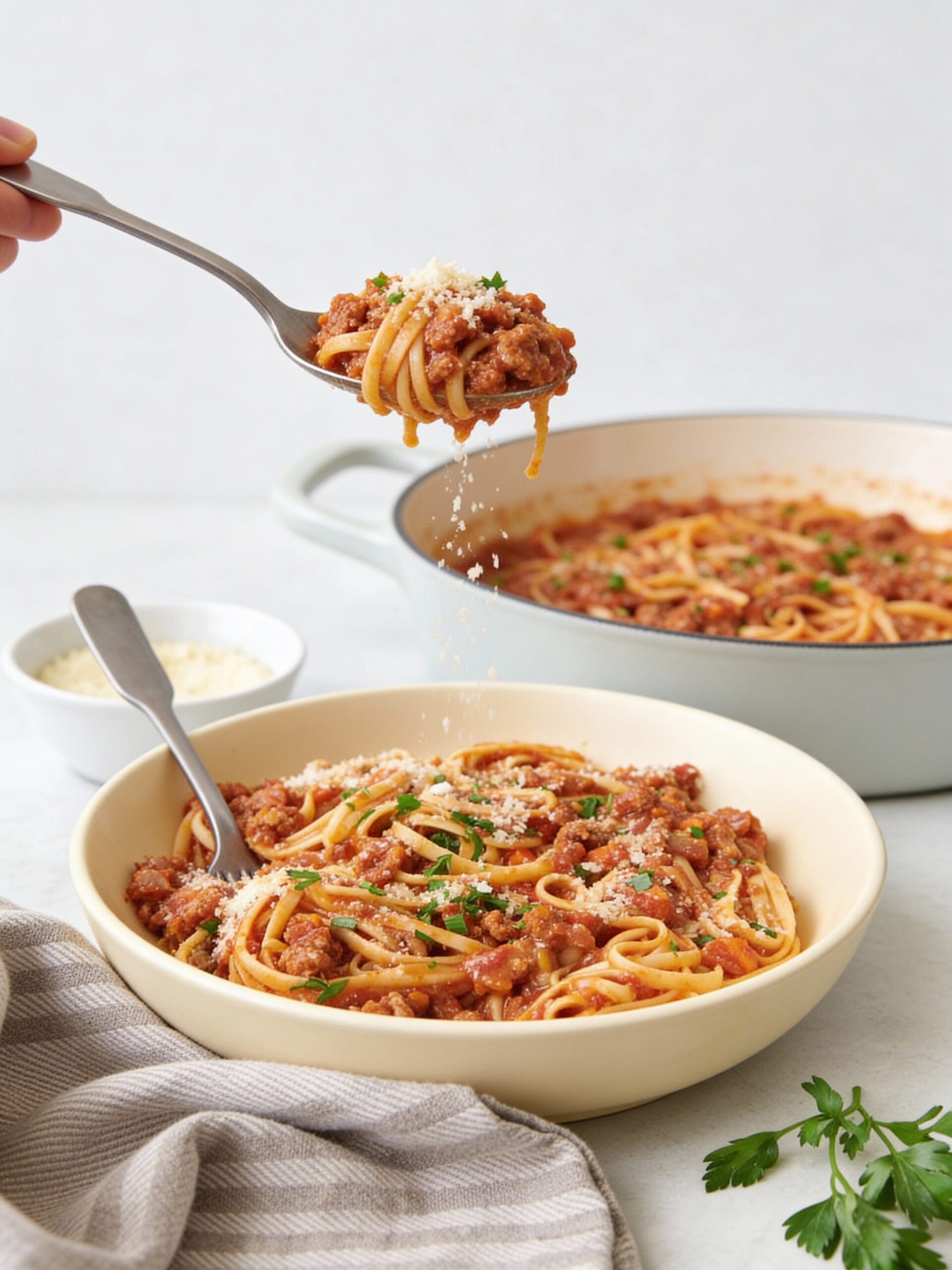 My Best Tips for Perfect Pasta Bolognese