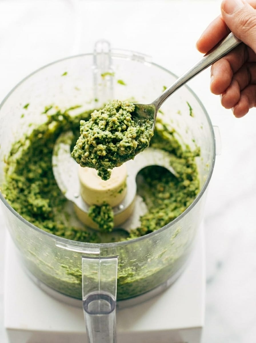 Hearty Pasta with Walnut Pesto Recipe My Best Tips for Perfect Pasta with Walnut Pesto