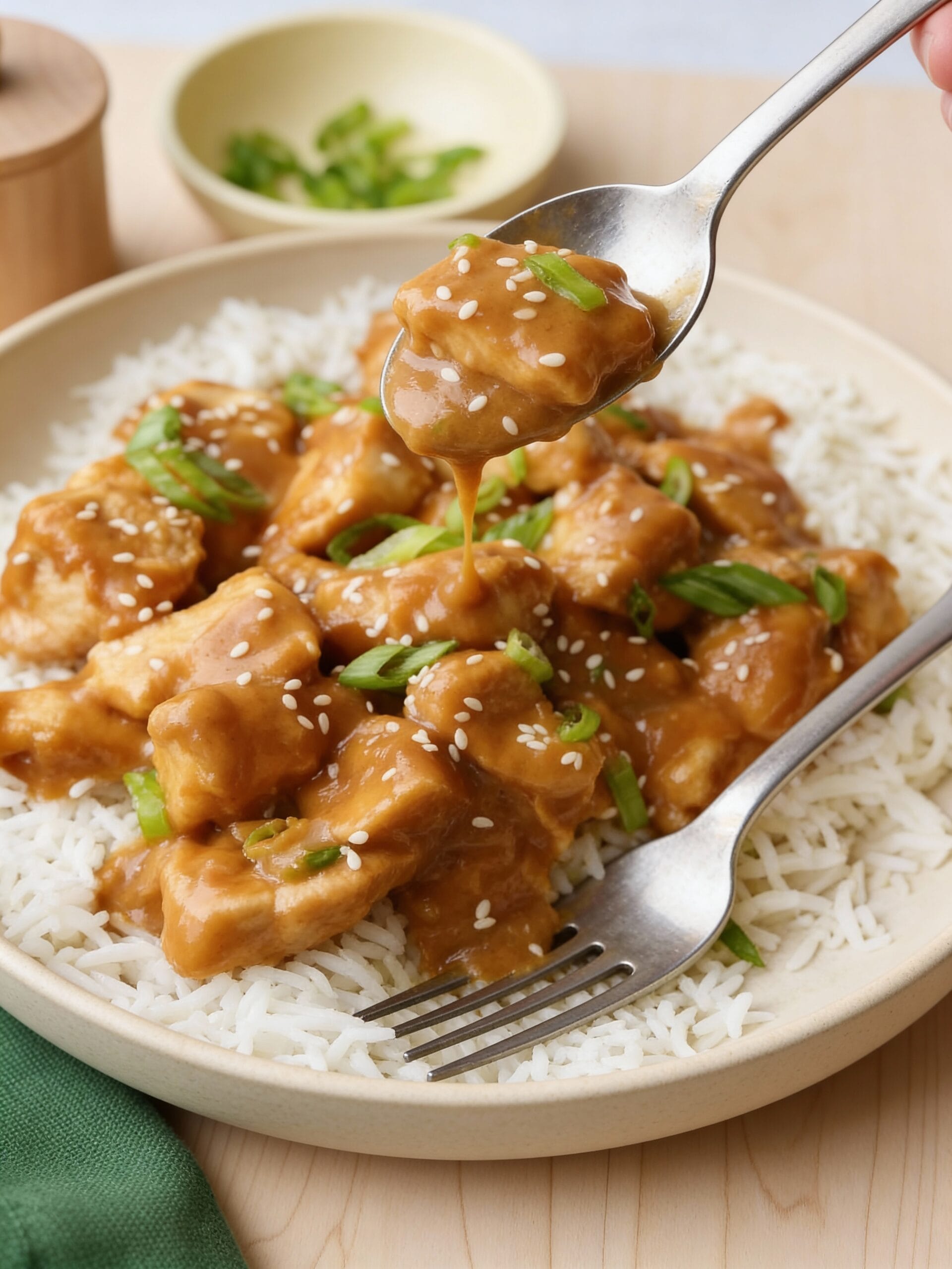 Zesty Peanut Butter Chicken Recipe My Best Tips for Perfect Peanut Butter Chicken