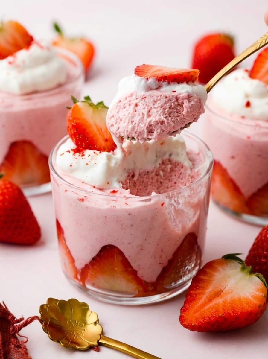 My Best Tips for Perfect Strawberry Mousse