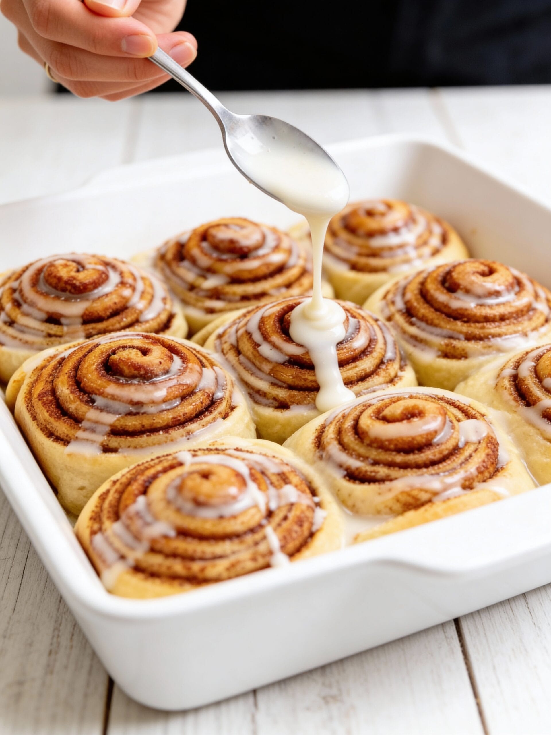 My Best Tips for Perfect Vegan Cinnamon Rolls