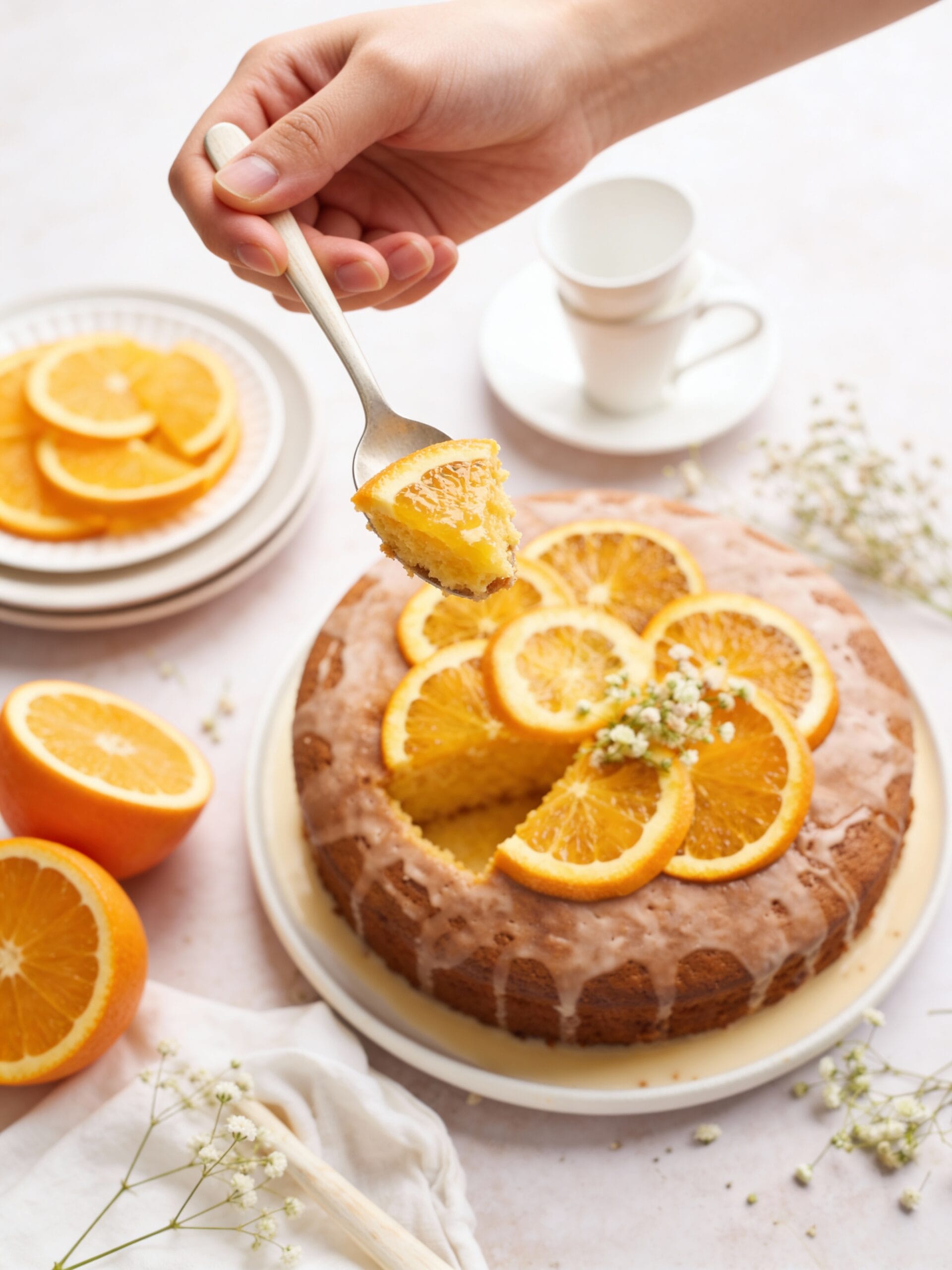 My Best Tips for Perfect Whole Orange Cake