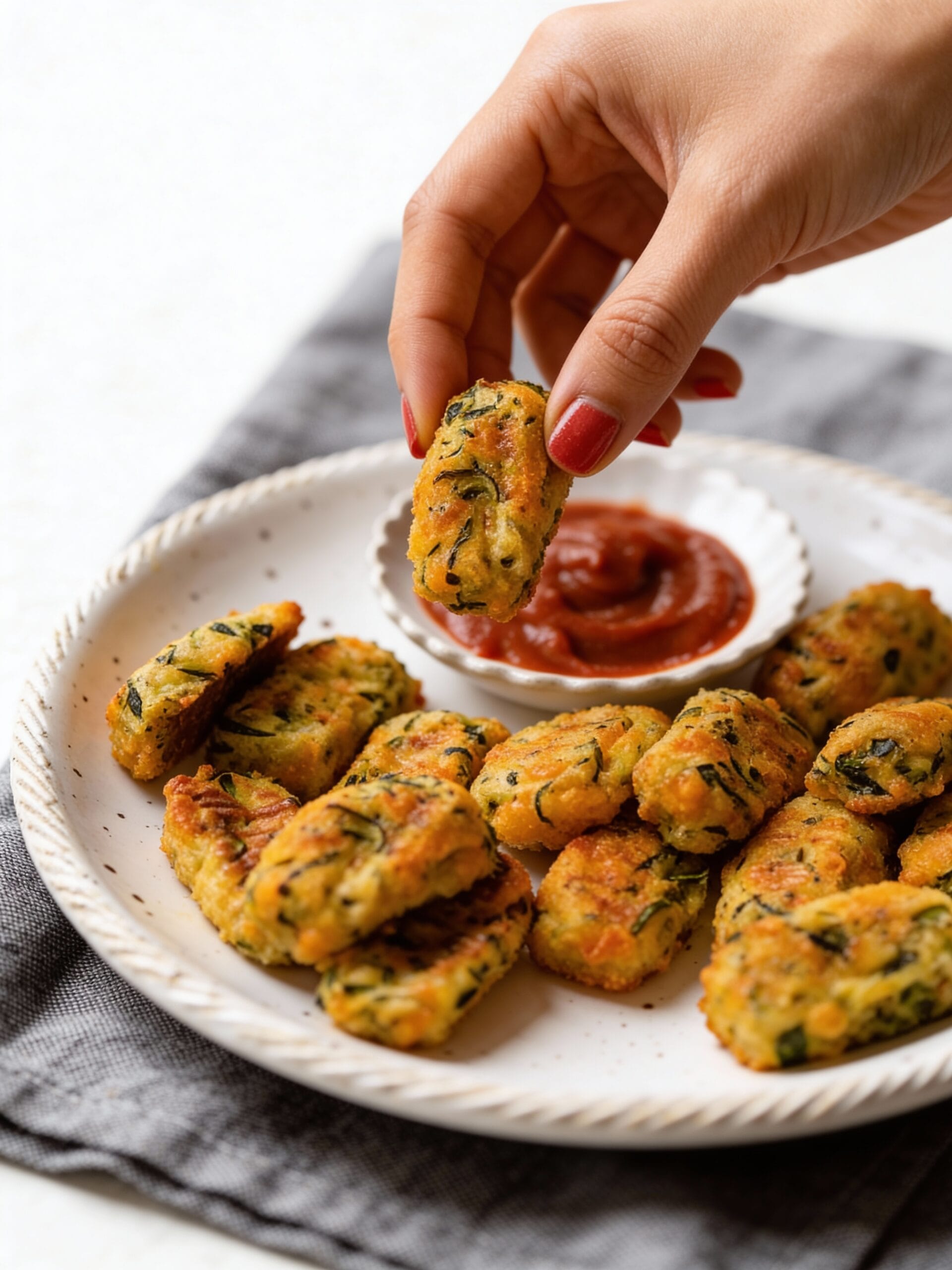 My Best Tips for Perfect Zucchini Tater Tots
