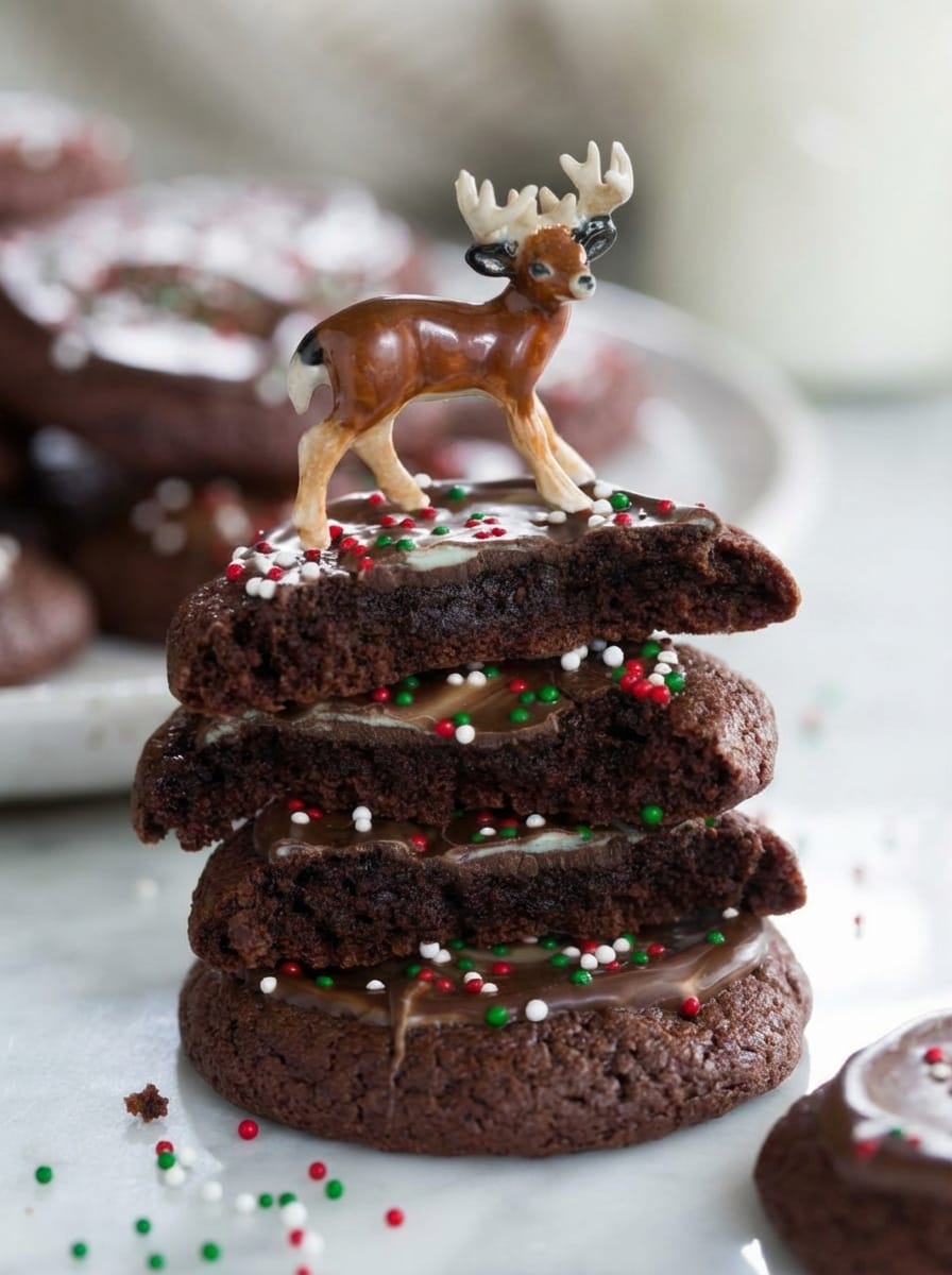 Hearty Andes Mint Cookies Recipe My Method for Andes Mint Cookies