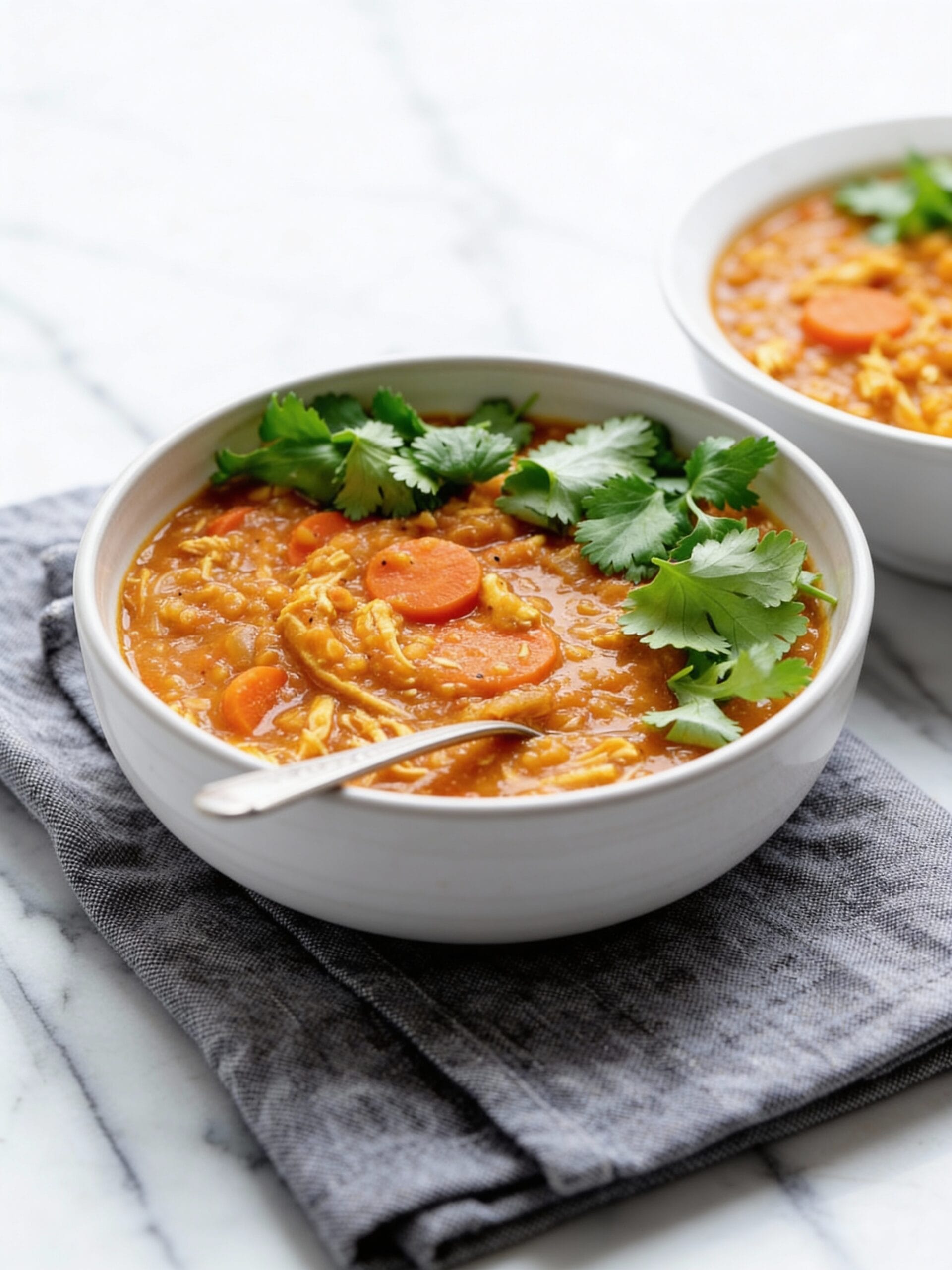 Ultimate Chicken Lentil Soup Recipe My Method for Chicken Lentil Soup