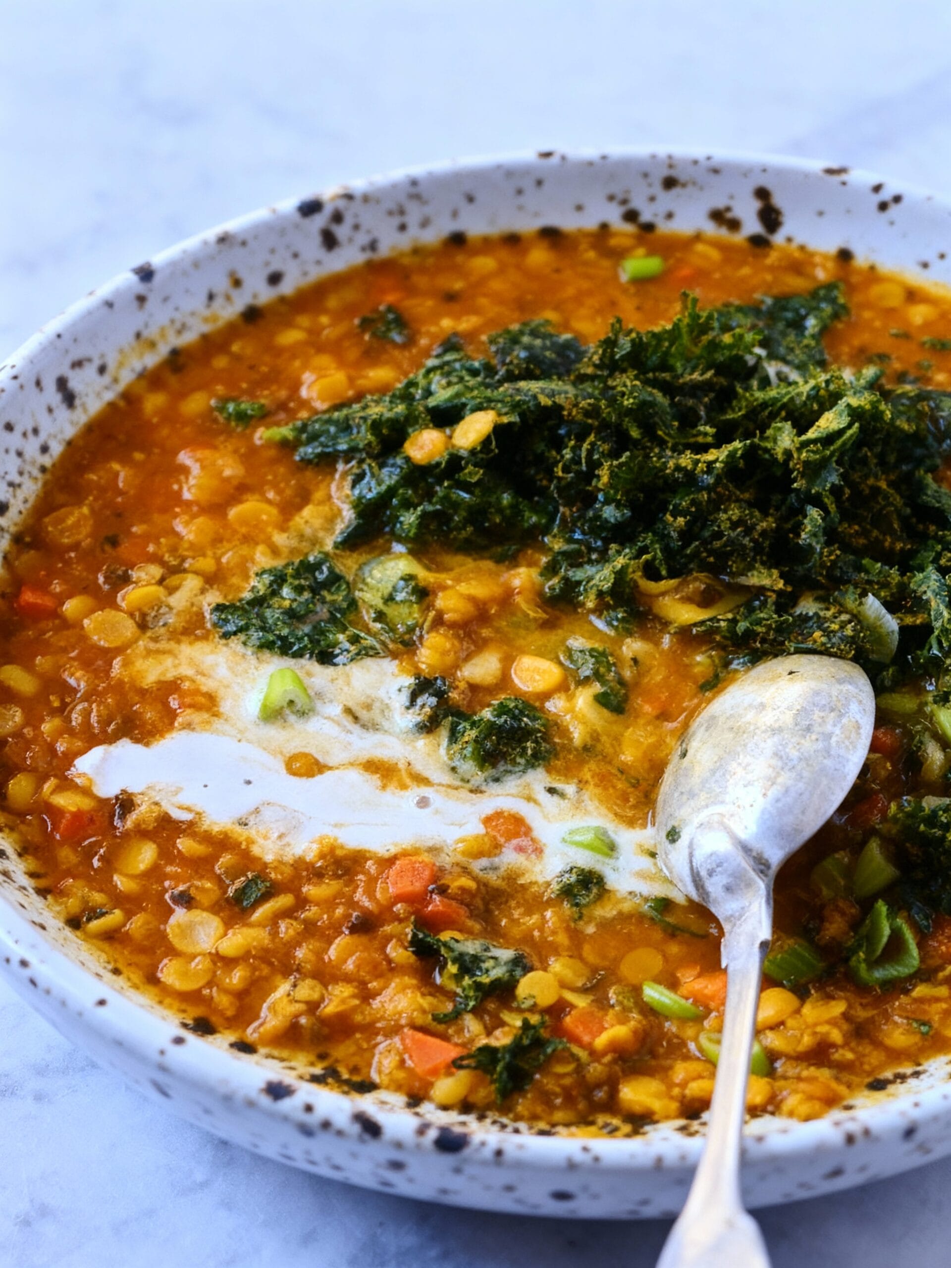 Ultimate Coconut Red Lentil Soup Recipe My Method for Coconut Red Lentil Soup